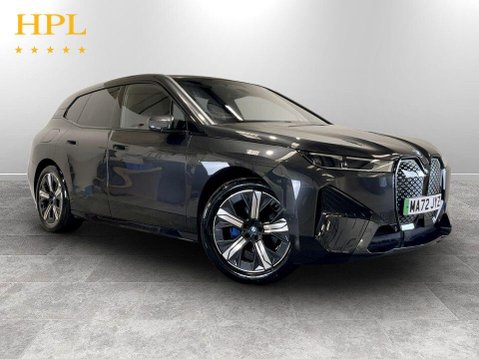 BMW Ix 40 76.6kWh M Sport Edition SUV 5dr Electric Auto xDrive (326 ps) Cruise Co 1