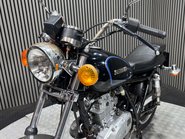 Suzuki GN 2002 31K CUSTOM CAFE RACER PROJECT BUILD 125CC 26