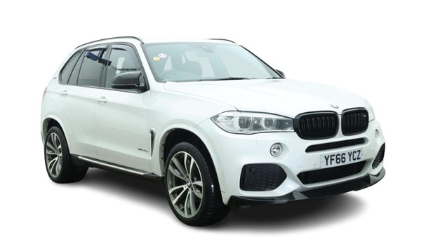 BMW X5 2.0 40e 9.0kWh M Sport SUV 5dr Petrol Plug-in Hybrid Auto xDrive Euro 6 (s/ Service History