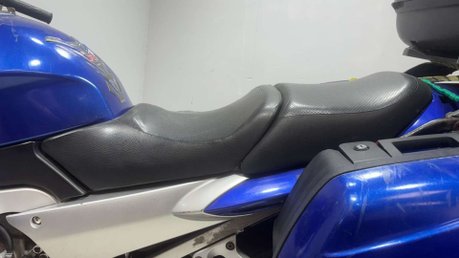 Yamaha FJR1300 2001 SPARES OR REPAIR PROJECT BREAKER PARTS BIKE TOURER 27