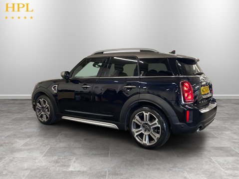 Mini Countryman 2.0 Cooper S Exclusive SUV 5dr Petrol Steptronic Euro 6 (s/s) (178 ps) 5