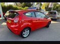 Ford Fiesta 1.25 Zetec Euro 5 3dr 11
