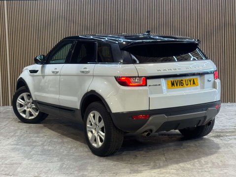 Land Rover Range Rover Evoque 2.0 Range Rover Evoque SE Tech TD4 4WD 5dr 25
