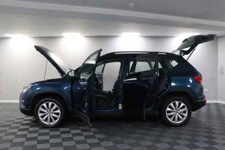 SEAT Ateca TSI ECOMOTIVE SE 6