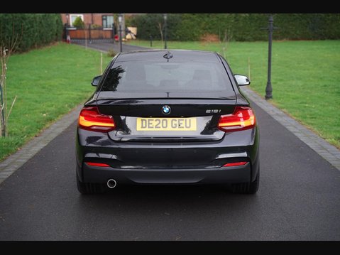 BMW 2 Series 1.5 218i GPF M Sport Euro 6 (s/s) 2dr 11
