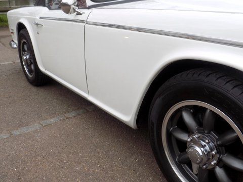 Triumph TR5 Sports 43