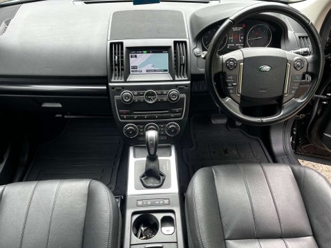 Land Rover Freelander 2.2 Freelander XS TD4 4WD 5dr 12
