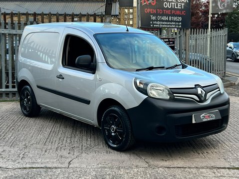 Renault Kangoo ML19 DCI 18