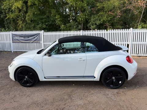 Volkswagen Beetle SPORT TDI BLUEMOTION TECHNOLOGY DSG 18