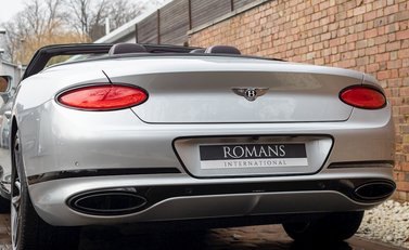 Bentley Continental GT Convertible First Edition 31