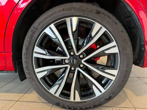 Ford Kuga 2.5h Duratec ST-Line X CVT Euro 6 (s/s) 5dr 12