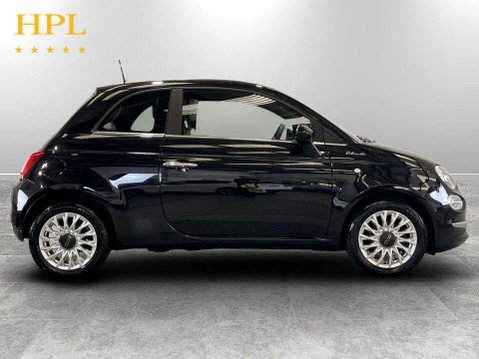 Fiat 500 1.0 MHEV Dolcevita Hatchback 3dr Petrol Manual Euro 6 (s/s) (70 bhp) 8