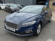 Ford Mondeo ZETEC EDITION ECOBLUE 21