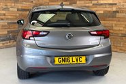 Vauxhall Astra 1.4i Turbo Elite Nav Hatchback 5dr Petrol Auto Euro 6 (s/s) (150 ps) 66