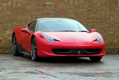 Ferrari 458 Italia