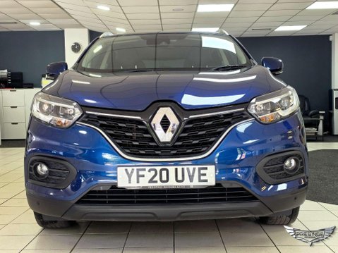 Renault Kadjar 1.3 TCe Iconic Euro 6 (s/s) 5dr 89