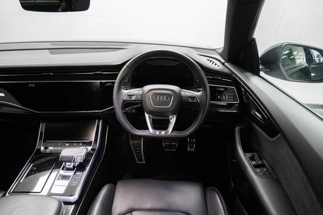 Audi Q8 3.0 TFSI V6 55 Black Edition SUV 5dr Petrol Tiptronic quattro Euro 6 (s/s) 7