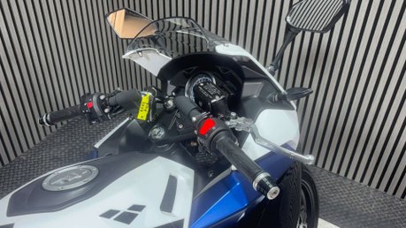 Lexmoto LXR 2023 1K 125CC SPORTS BIKE 1 OWNER LONG MOT 21