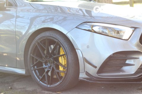 Mercedes-Benz A Class 2.0 AMG A 35 4Matic Premium+ Auto 4WD 5dr 38