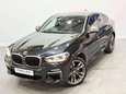 BMW X4 3.0 M40d SUV 5dr Diesel Auto xDrive Euro 6 (s/s) (326 ps) 20