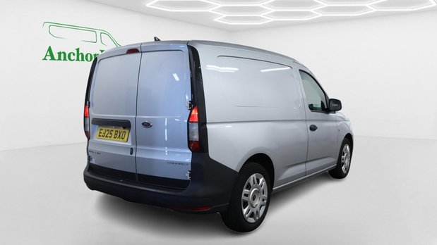 Ford Transit Connect AUTO SWB L1H1 Low Roof Trend Air Con Sensors Cam EURO 6 NO VAT 4