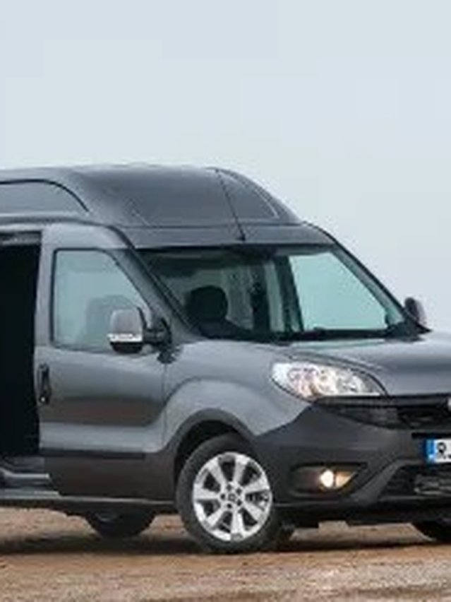 Fiat Doblò Cargo