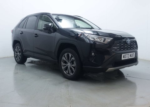 Toyota Rav4 2.5 RAV4 Design HEV 4x2 CVT 5dr 1