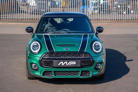 Mini Hatch 2.0 Cooper S Sport 3dr 7