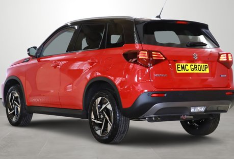Suzuki Vitara 1.4 Boosterjet Mild Hybrid Ultra ALLGRIP 5dr