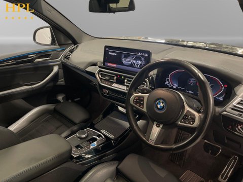 BMW Ix3 80kWh M Sport SUV 5dr Electric Auto (286 ps) 1 Owner - Cruise - Sat Nav 12