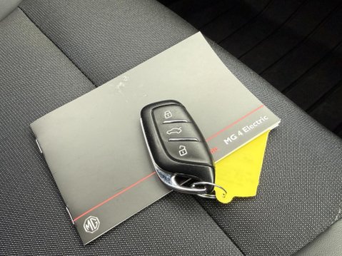 MG MG4 64kWh Trophy Long Range Hatchback 5dr Electric Auto (203 ps) 45