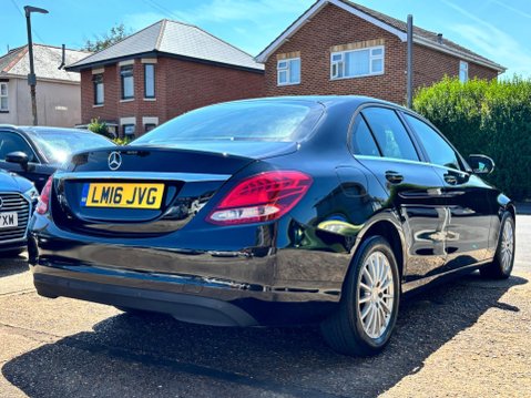 Mercedes-Benz C Class 2.1 C220d SE Euro 6 (s/s) 4dr 4