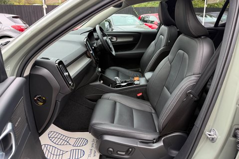 Volvo XC40 B3 ULTRA 17