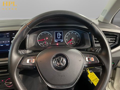 Volkswagen Polo 1.0 TSI SE Hatchback 5dr Petrol Manual Euro 6 (s/s) (95 ps) 13