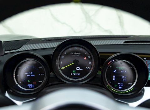 Porsche 918 Spyder 15