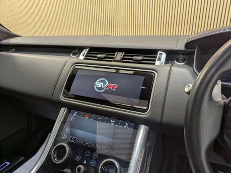 Land Rover Range Rover Sport 5.0 Range Rover Sport SVR S/C Auto 4WD 5dr 53