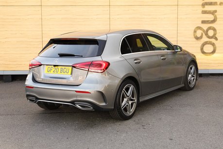 Mercedes-Benz A Class A 180 AMG LINE EXECUTIVE