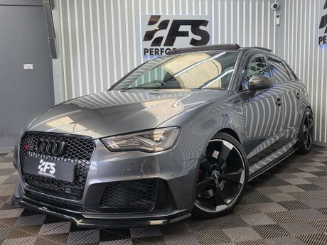 Audi RS3 2.5 TFSI Sportback 5dr Petrol S Tronic quattro Euro 6 (s/s) (367 ps) 30