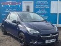 Vauxhall Corsa 1.4i ecoTEC SRi Hatchback 3dr Petrol Manual Euro 6 (75 ps)