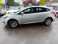 Ford Focus 1.6 TDCi Zetec Euro 5 (s/s) 5dr 10