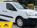 Citroen Berlingo 1.6 HDi 750 LX Panel Van 6dr Diesel Manual L2 (153 g/km, 90 bhp)