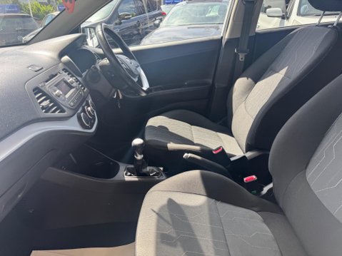 Kia Picanto 1.0 SR7 Euro 6 5dr 29