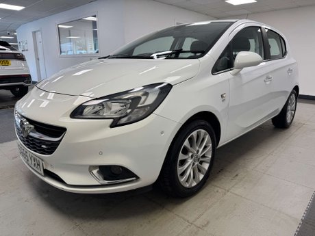 Vauxhall Corsa 1.2 Corsa SE 5dr 6
