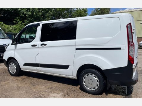 Ford Transit Custom 2.0 280 EcoBlue Panel Van 5dr Diesel Manual L1 H1 Euro 6 (130 ps) 14