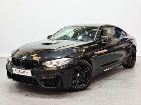 BMW M4 3.0 BiTurbo Coupe 2dr Petrol DCT Euro 6 (s/s) (431 ps) 11