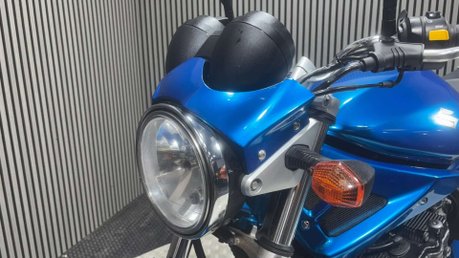 Suzuki Bandit 650 GSF N 2007 ONLY 10K NAKED NEW MOT 650CC A2 GREAT CONDITION 44