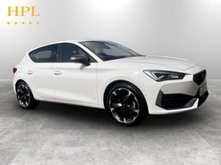 Cupra Leon 1.5 eTSI EVO V1 Hatchback 5dr Petrol Hybrid DSG Euro 6 (s/s) (150 ps) Crui