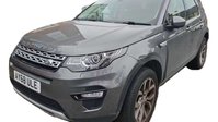 Land Rover Discovery Sport 2.0 TD4 HSE SUV 5dr Diesel Auto 4WD Euro 6 (s/s) (180 ps) 2