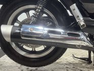 Lexmoto Michigan 2019 ONLY 53 MILES GREAT CONDITION CRUISER 125CC BIKE LEARNER 9