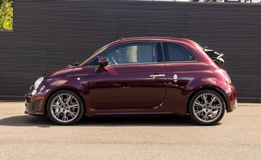 Abarth 695 Edizione Maserati 3